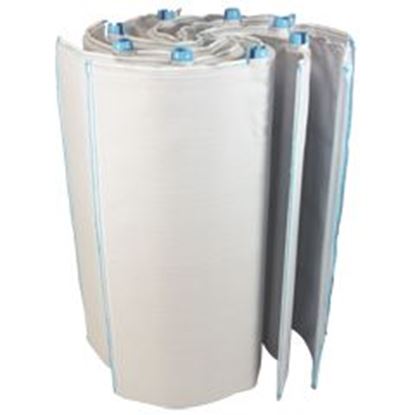 Picture of DE Grid Set Darlly 11" x 30" for 60sqft(7 Full + 1 Half) DGS-1130