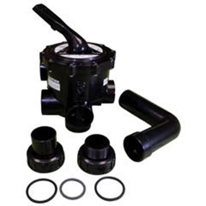 Picture of Multiport Valve Astral 2" Side Mount Valve Model 09848 09848