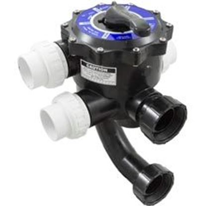 Picture of MPV Jandy/Zodiac SF-S Series SF24/30/36 2" Side Mount A0553645