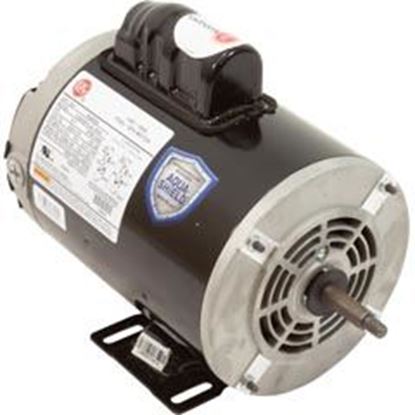Picture of Motor Nidec/US Motor 1.5hp 115v/230v 1-Spd 56Y Frame ASB602