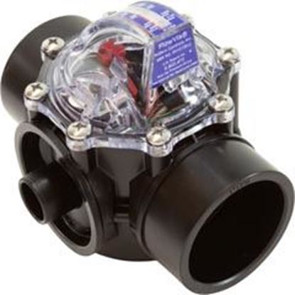Picture of Flow Meter/Check ValveFlowVis2”-2-1/2”spg W/ Safety Flappr FV-C-S