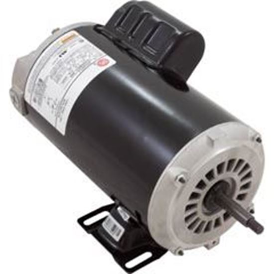 Picture of Motor Nidec/US Motor 2.5hp 230v 1-Speed 48Y Frame SPH25FL1