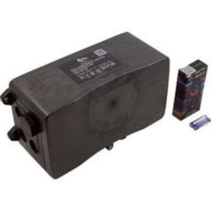 Picture of PAL PCR-3D Dual Zn 4Wire Drvr/Xformer w/Remote24VDC120W 64-PCR-3D-120