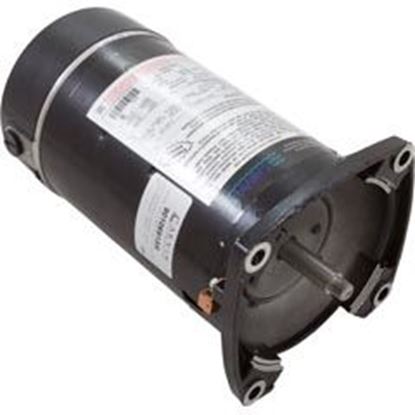 Picture of Motor Carvin Cygnet 0.75hp 115/230v 1-Spd 10A/5A 9010-6915R