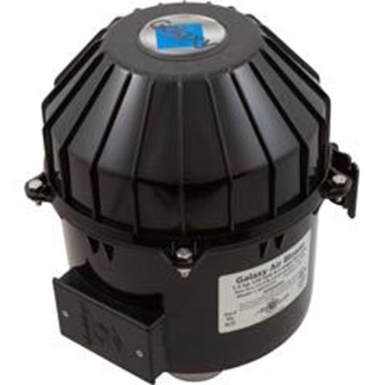 Picture of Blower Air Supply Galaxy Pro 1.5hp 115v 8.3A Hardwire 6515131