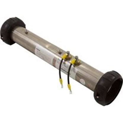 Picture of Heater FloThru D-1 15" x 2" 230v 4.0kW 1563-08