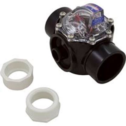 Picture of Flow Meter/Check Valve FlowVis 1-1/2”s FV-C-15