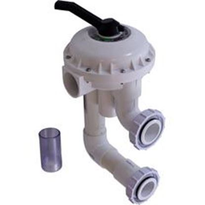 Picture of MPVPacfab/Pentair Hi-Flow Sand Filter2" w/UnionsSide Mnt 261050