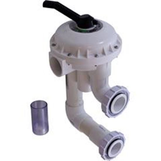 Picture of MPVPacfab/Pentair Hi-Flow Sand Filter2" w/UnionsSide Mnt 261050