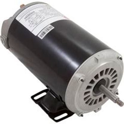 Picture of Motor US Motor 1.0 Horsepower ThruBolt 2-Speed 115v48Y AGL10FL2S
