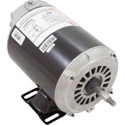 Picture of Motor US Motor 1.0 HorsepowerThruBolt1-Speed230v 6.0A AGH10FL1