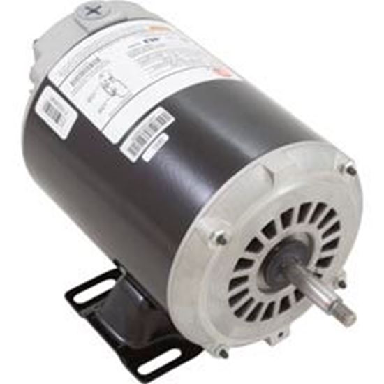 Picture of Motor US Motor 1.0 HorsepowerThruBolt1-Speed230v 6.0A AGH10FL1
