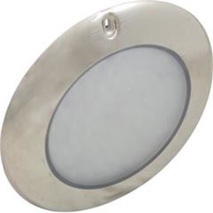 Picture of PAL EvenGlow Lrg Niche LightRGB12v Head OnlySS Escutcheon 64-EGL-01