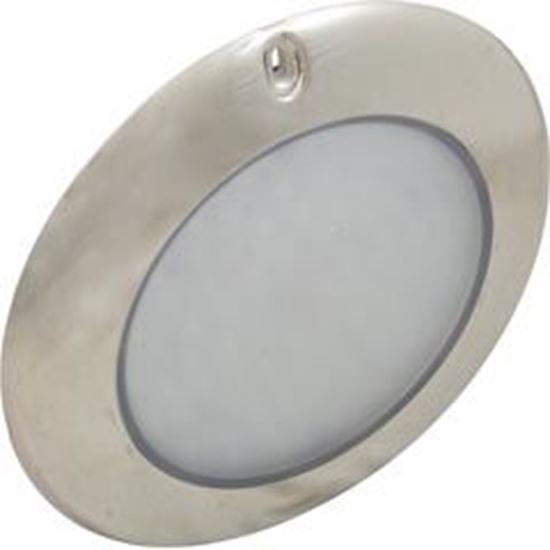 Picture of PAL EvenGlow Lrg Niche LightRGB12v Head OnlySS Escutcheon 64-EGL-01