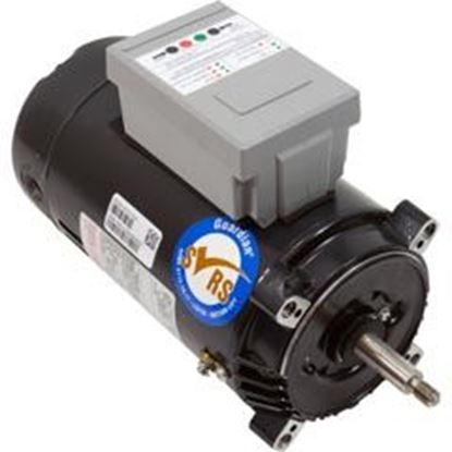 Picture of Motor Century 1.0hp 115/230V 1-Speed 56Jfr SVRS USTG1102A