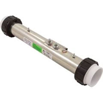 Picture of Heater FloThru Gecko WaterPro 60002" x 15"5.5kWGeneric 26-0071-K