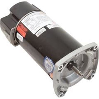 Picture of Motor Nidec/US Motor 0.75hp 115/230v 1-Spd 48Yfr SQFL ASQ125
