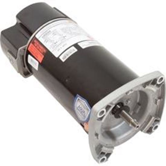 Picture of Motor Nidec/US Motor 0.75hp 115/230v 1-Spd 48Yfr SQFL ASQ125
