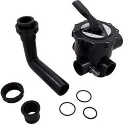 Picture of Multiport Valve Astral 2" Side-Mount 6 Position 28225