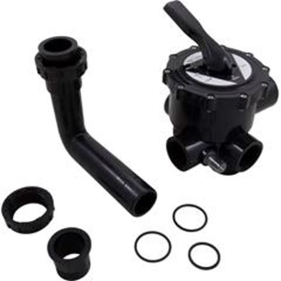 Picture of Multiport Valve Astral 2" Side-Mount 6 Position 28225