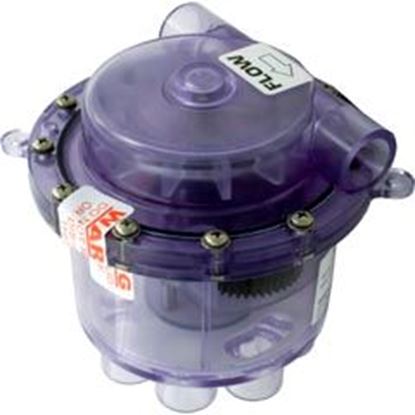 Picture of Cycle Valve Hydro-Air/Balboa Water Group 8 Port 17-8075