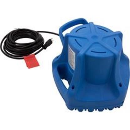 Picture of Pump Submersible Little Giant 1700 GPH 270w 25' Cord 577301
