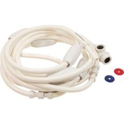 Picture of Hose Kit 180/280/380/3900 w/o Valve White Generic G5 25563-040-000