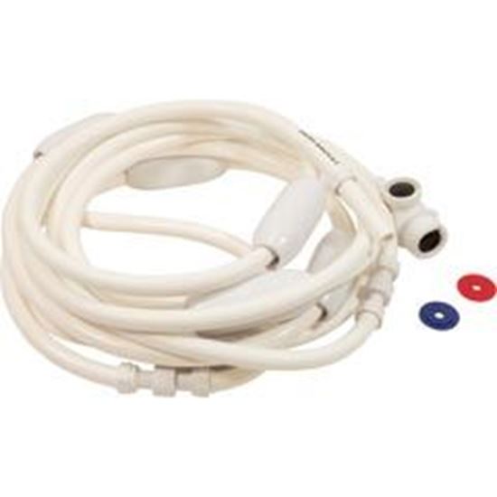 Picture of Hose Kit 180/280/380/3900 w/o Valve White Generic G5 25563-040-000