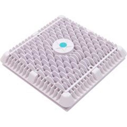 Picture of Suction Cover AquaStar VGB Series 9" Square White WAV9WR101