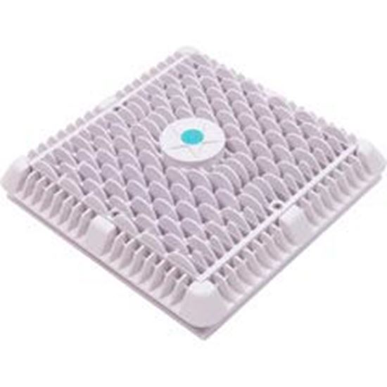 Picture of Suction Cover AquaStar VGB Series 9" Square White WAV9WR101