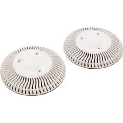 Picture of Main Drain Grate Paramount SDX2 Vinyl White qty 2 004-172-2231-01