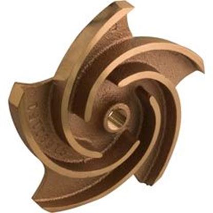 Picture of Impeller Val-Pak AquaFlo A Series 1.0 Horsepower Bronze 91691151