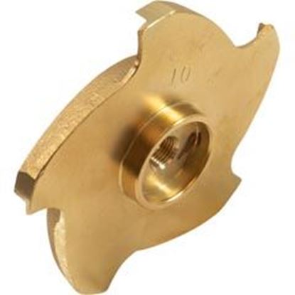Picture of Impeller Val-Pak Generic Bronze 1.0Hp V40-455