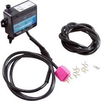Picture of Ozonator Del Ozone UO3 115v/230v 1/8" x 1/4" CV J&J Cord 51002-022-107