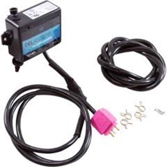 Picture of Ozonator Del Ozone UO3 115v/230v 1/8" x 1/4" CV J&J Cord 51002-022-107
