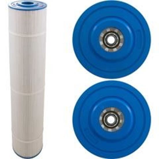 Picture of Cartridge Waterco FulFlo Tri 135sqft TC400 3 Required 622820