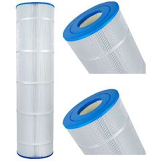 Picture of Cartridge 200sqft 4"ot 4"ob 8-15/16"dia 33-1/8"L 4oz 82003
