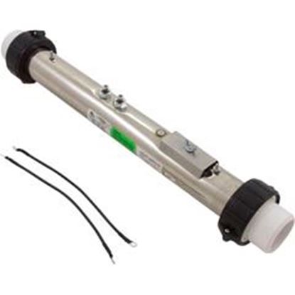 Picture of Heater FloThruDM/Vita Repl17-3/4" x 2" 230v 5.5kW Gen2 26-1008-7S-K