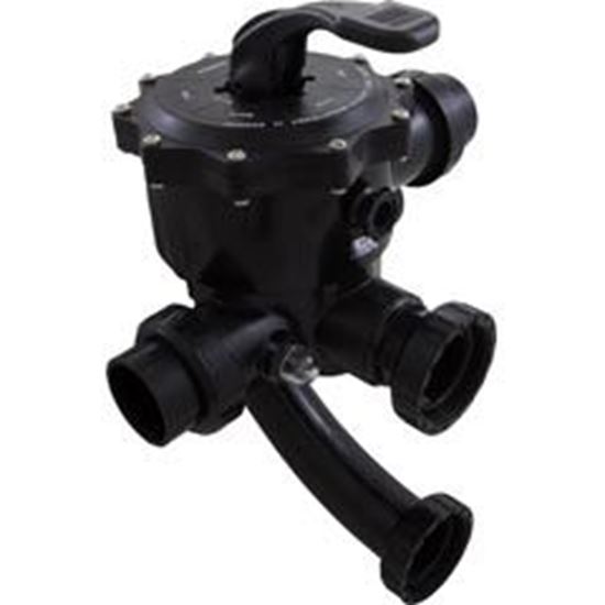 Picture of Multiport Valve Waterco Side Mount 2" 6 Position 2290590