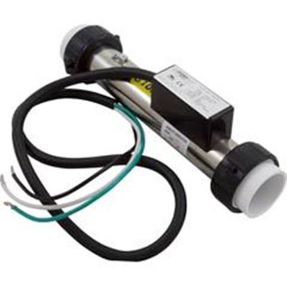 Picture of Heater FloThruArtic Spas Repl12"x2"230v5.5kWw/CordGen 48-9120-7P-K