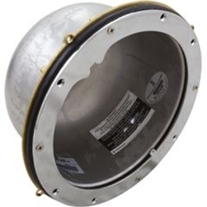 Picture of Light Niche Pent Large SS3/4" Rear HubVinyl/Fiberglass 78232400