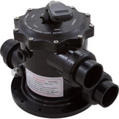 Picture of Multiport Valve Waterco Top Mount 2"union 6 Position 228053