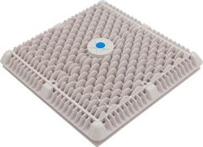 Picture of Main Drain Assembly Aquastar 12" Square Wave White WAV12WR101