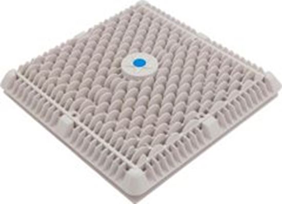 Picture of Main Drain Assembly Aquastar 12" Square Wave White WAV12WR101