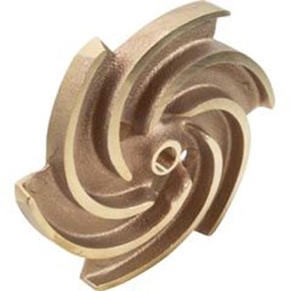 Picture of Impeller Val-Pak Generic Premier 556 AB 3 Hp Brass V31-457