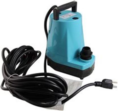 Picture of Pump Submersible Little Giant 5-MSP 1/6hp 115V 25ft 505712