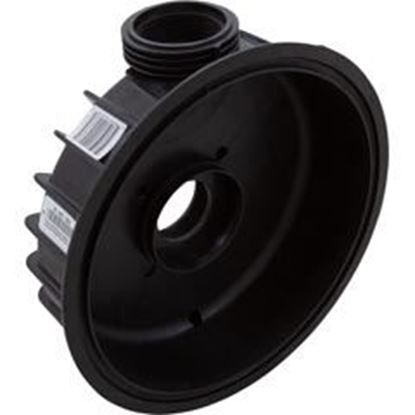 Picture of VolutePacFab Challenger High Pres/High Flow Blk Generic 25357-004-000