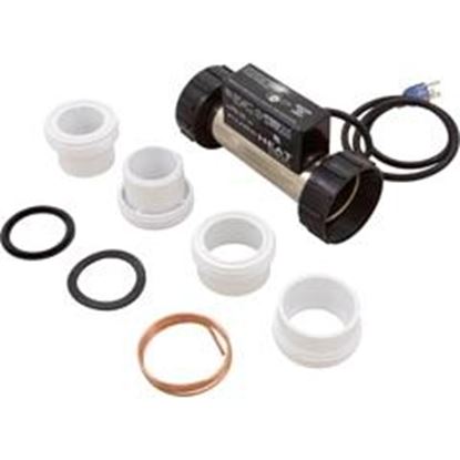 Picture of Heater Bath H-Q InLine PH301-15UP 115v 1.5kW PSI 3ft PH301-15UP