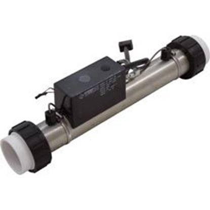 Picture of Heater FloThruPS-B Series M7™15"x 2" 230v4kW 30"Cord 48-PS40-SB