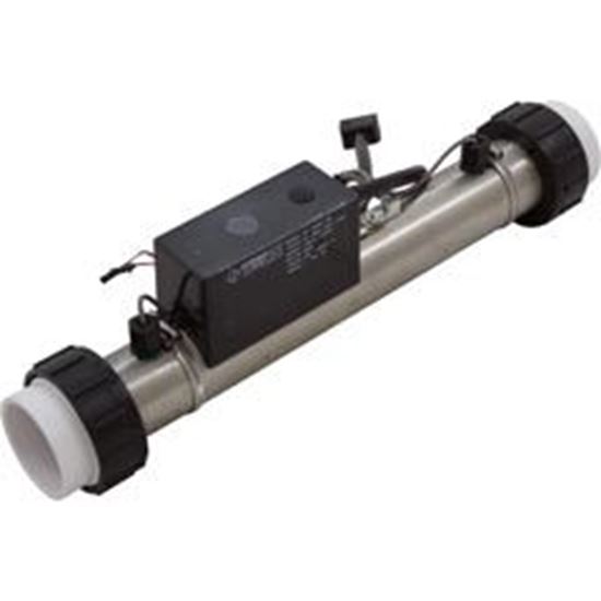 Picture of Heater FloThruPS-B Series M7™15"x 2" 230v4kW 30"Cord 48-PS40-SB